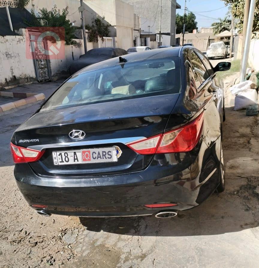 هيونداي سوناتا